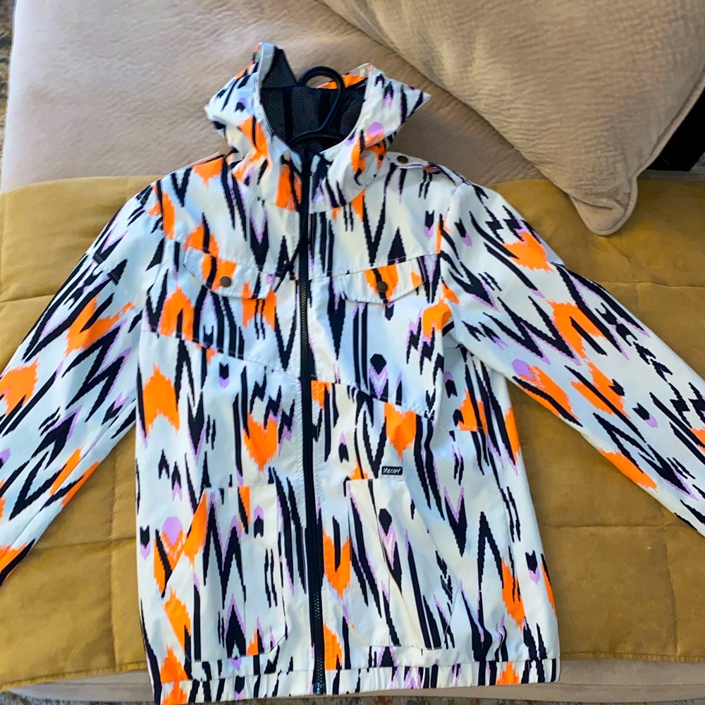 Volcom Jacket Womens Medium